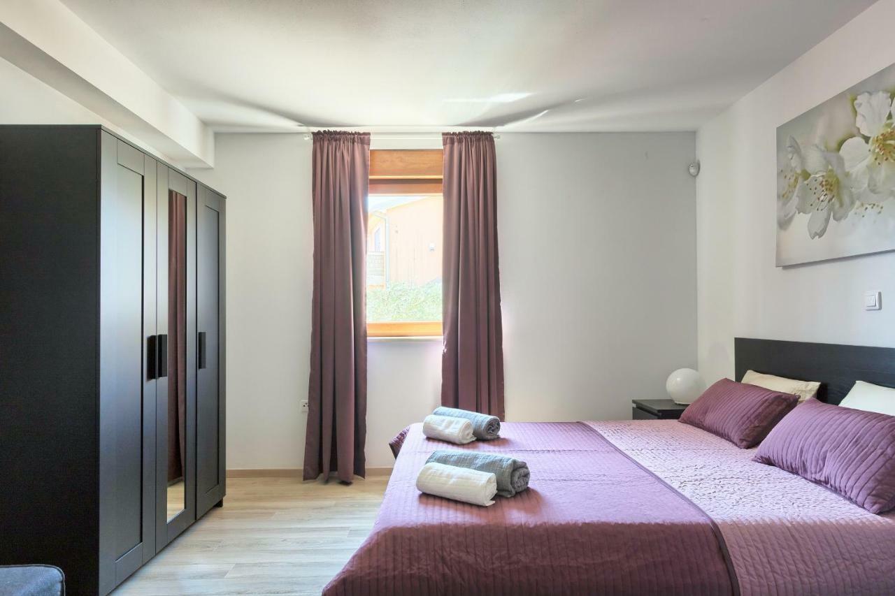 Apartment Peninsula Ližnjan المظهر الخارجي الصورة
