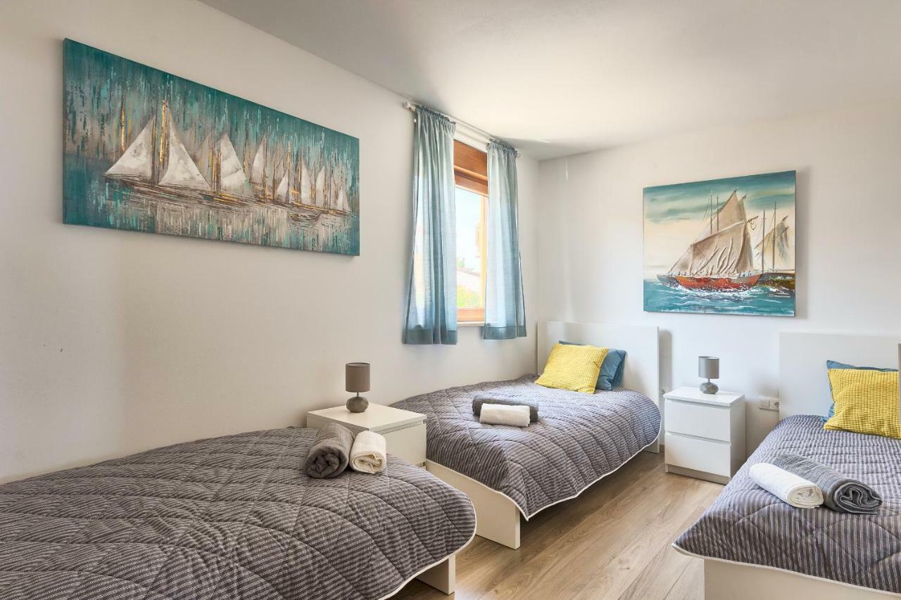 Apartment Peninsula Ližnjan المظهر الخارجي الصورة
