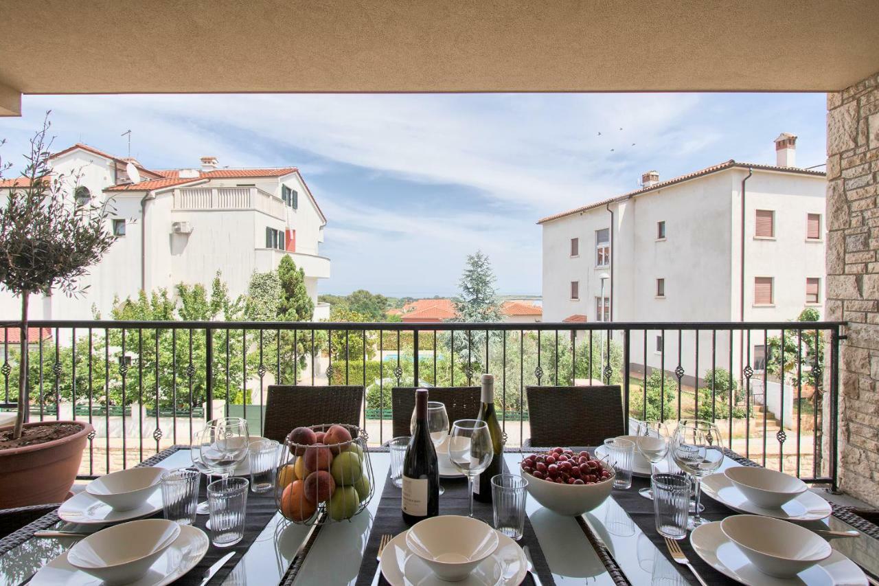Apartment Peninsula Ližnjan المظهر الخارجي الصورة