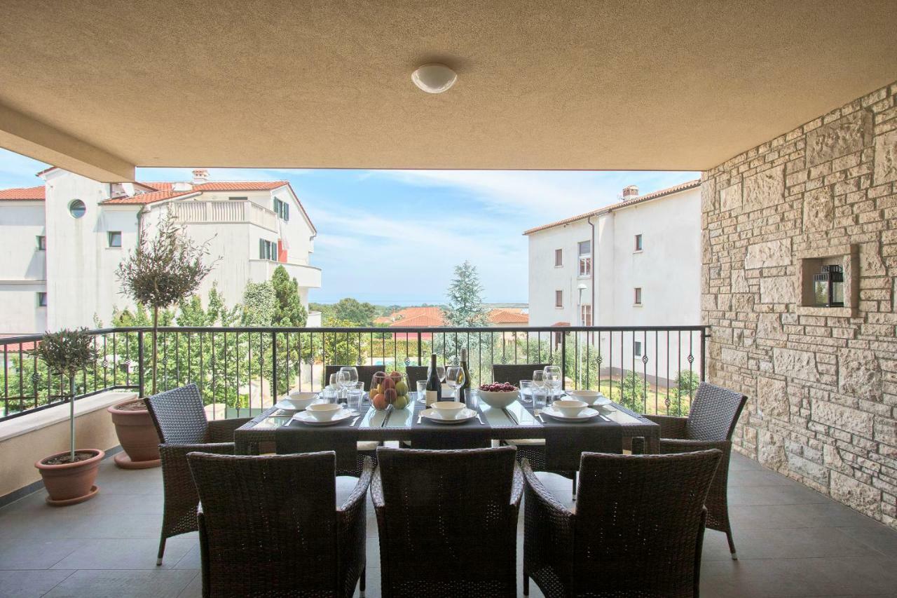 Apartment Peninsula Ližnjan المظهر الخارجي الصورة