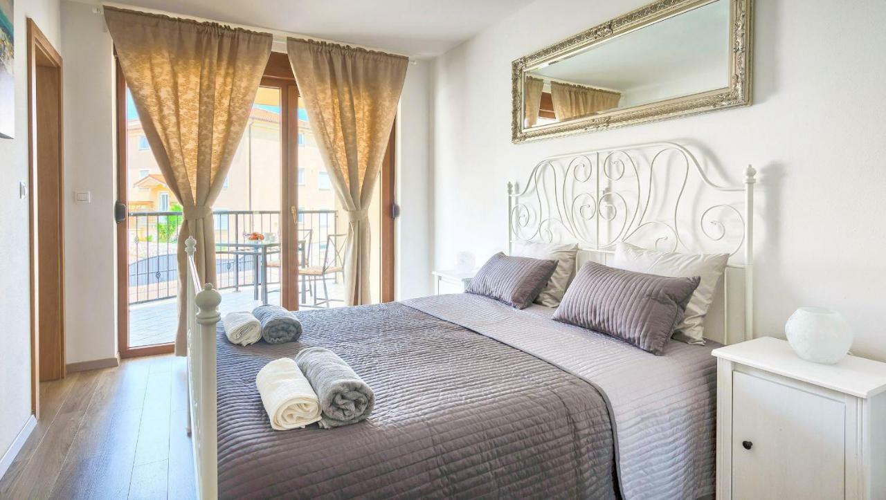 Apartment Peninsula Ližnjan المظهر الخارجي الصورة