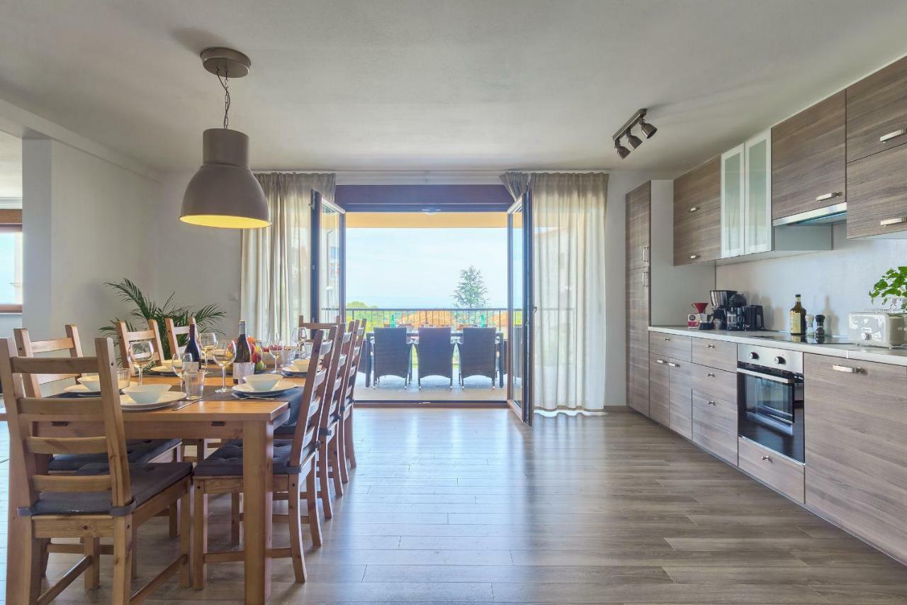 Apartment Peninsula Ližnjan المظهر الخارجي الصورة