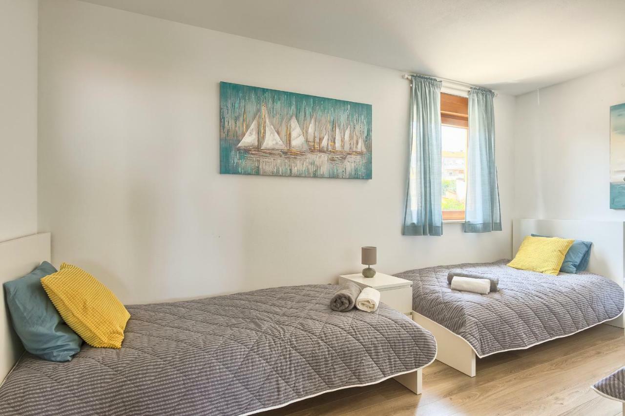 Apartment Peninsula Ližnjan المظهر الخارجي الصورة