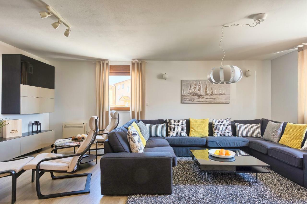 Apartment Peninsula Ližnjan المظهر الخارجي الصورة
