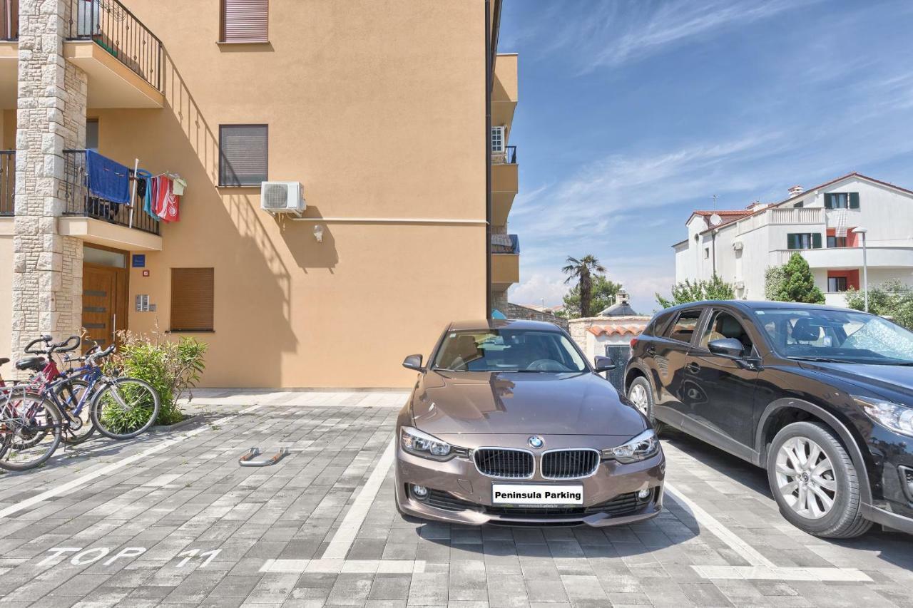 Apartment Peninsula Ližnjan المظهر الخارجي الصورة
